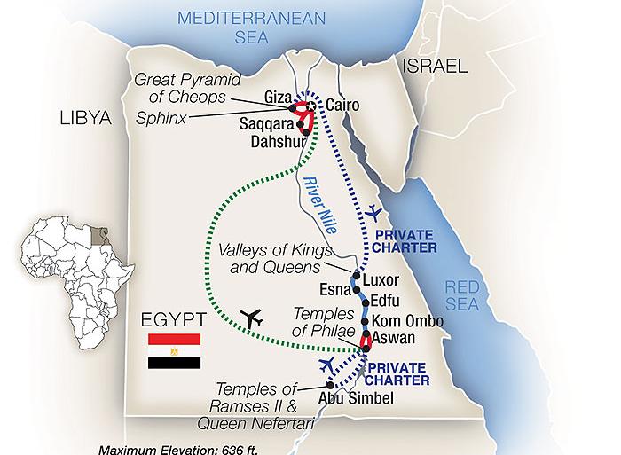 Aswan Cairo Egypt: Jewels of the Nile 2024 Trip