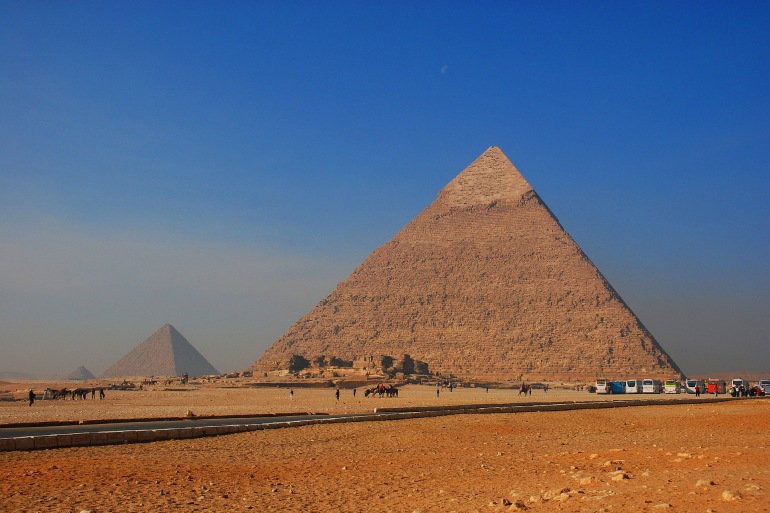 Egypt ancient archeology-pyramid-1002916