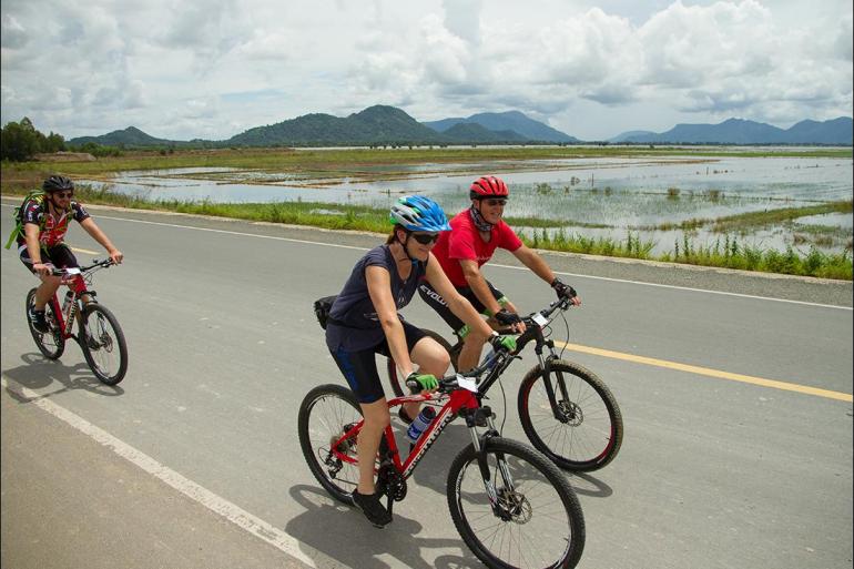 Hiking & Walking Cycling Cycle South East Asia package