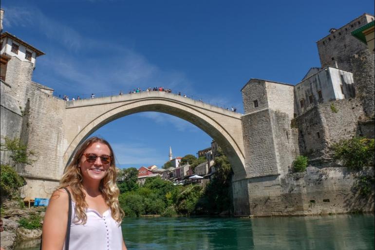 Budapest Budva Epic Balkans Trip
