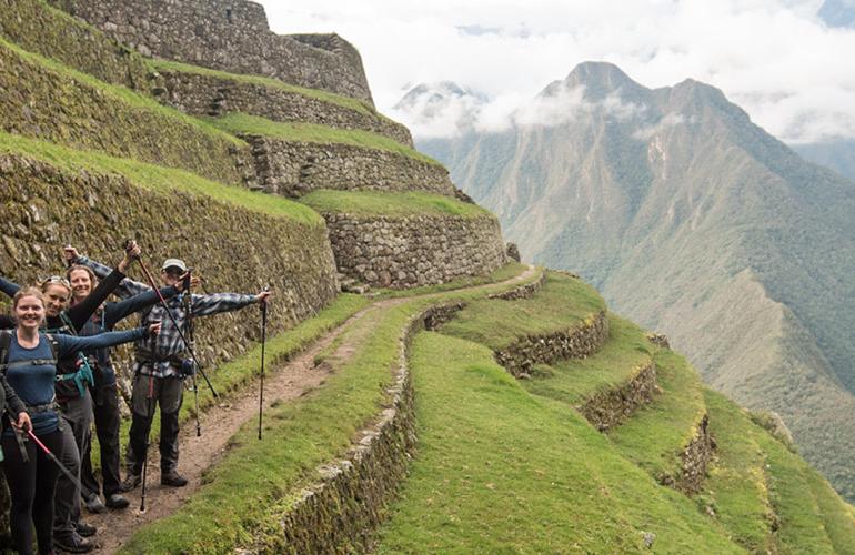 Inca Trail & Amazon Adventure tour