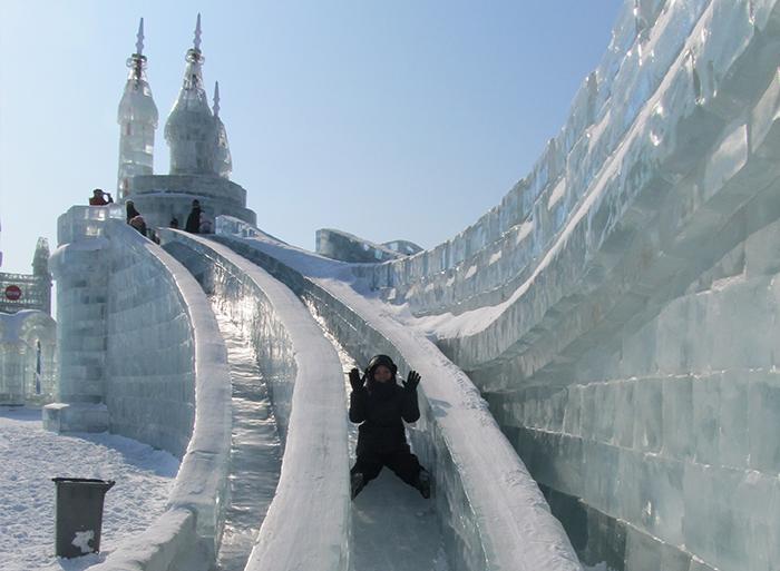 Beijing Harbin China Highlights & Harbin Ice Festival Trip