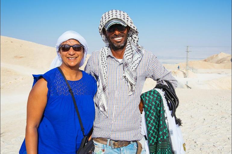 Local Immersion Historic sightseeing Discover Israel & the Palestinian Territories package