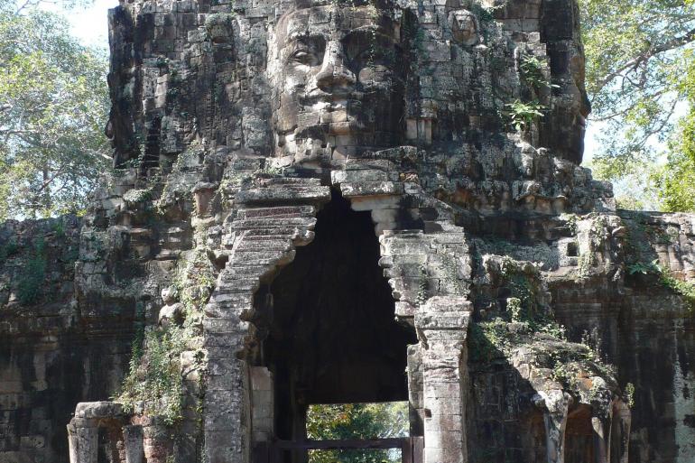 Ayutthaya Bangkok Cycle Indochina & Angkor- Premium Adventure Trip