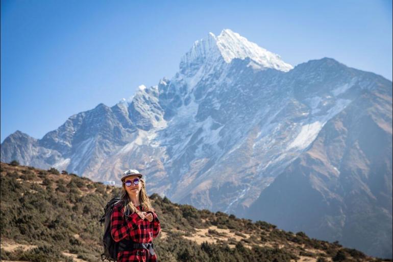 Kathmandu Tibet Epic Everest Base Camp Trek Trip