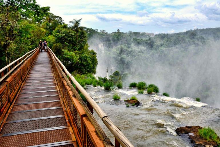 National Parks Independent Rio de Janeiro, Iguassu Falls & the Amazon package