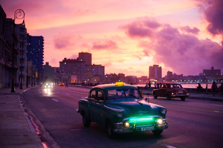 Classic Cuba: Havana & Cayo Santa María tour
