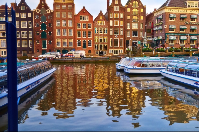 Cultural Culture Highlights of Northern Europe: London to Copenhagen package