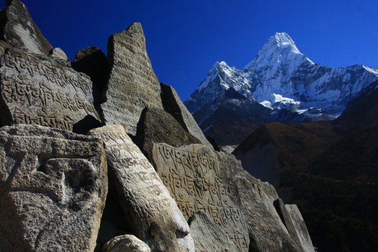 Himalayas of Nepal, Asia