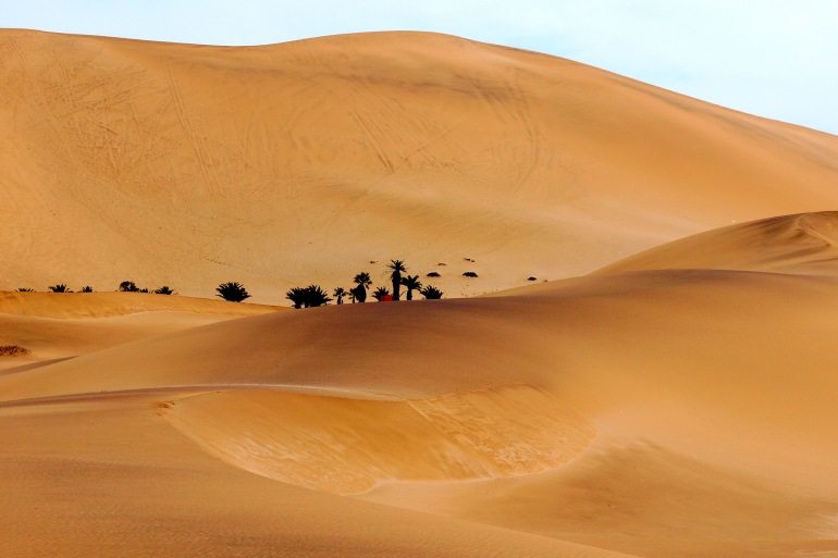 Namibia Desert & Dune tour