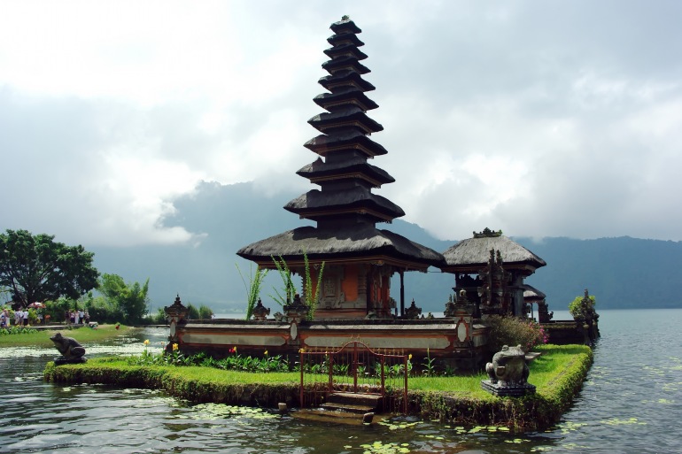 Beautiful Bali tour