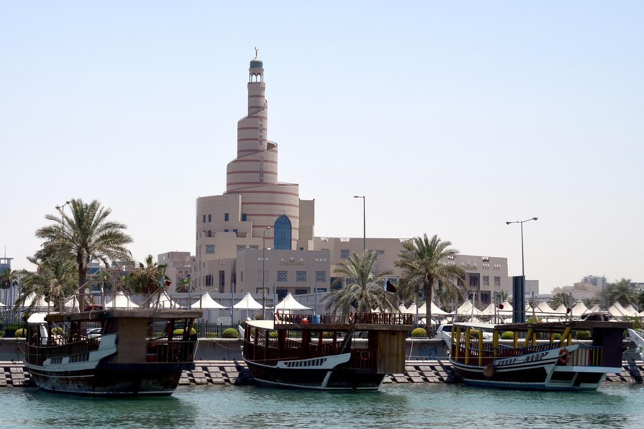Qatar: Ancient & Modern