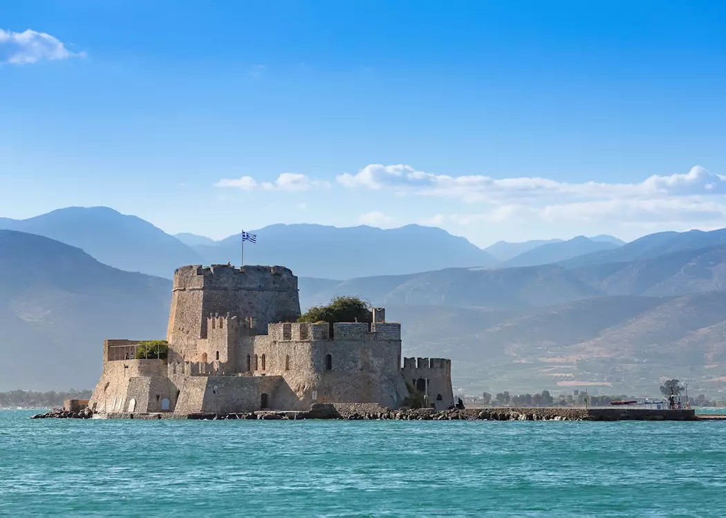 Self-drive tour mainland Greece
