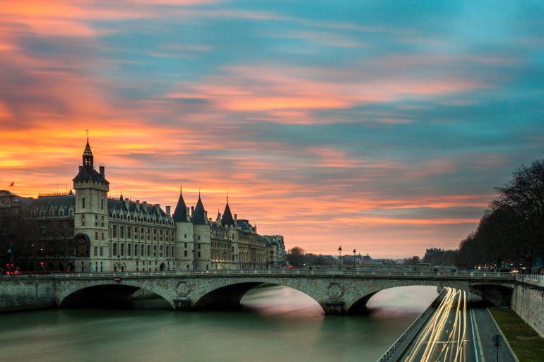The Seine: Paris to Normandy tour