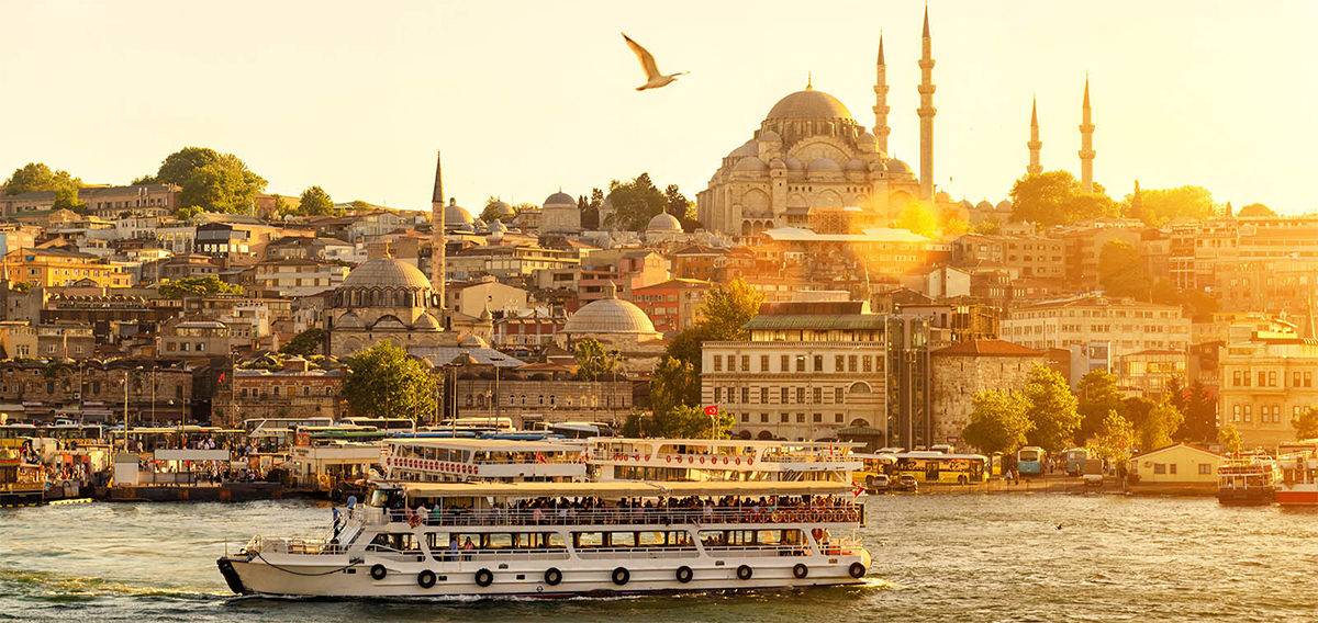 istanbul river cruise