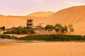 China's Silk Road