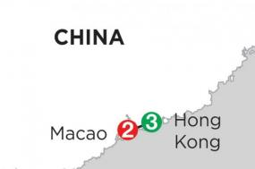 Hong Kong with Macau