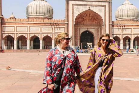 India: Women's Expedition