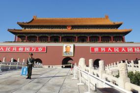 Beijing to Moscow