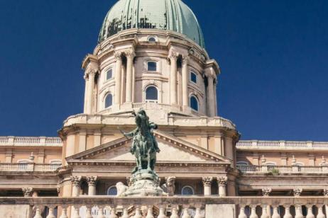 Budapest to Rome