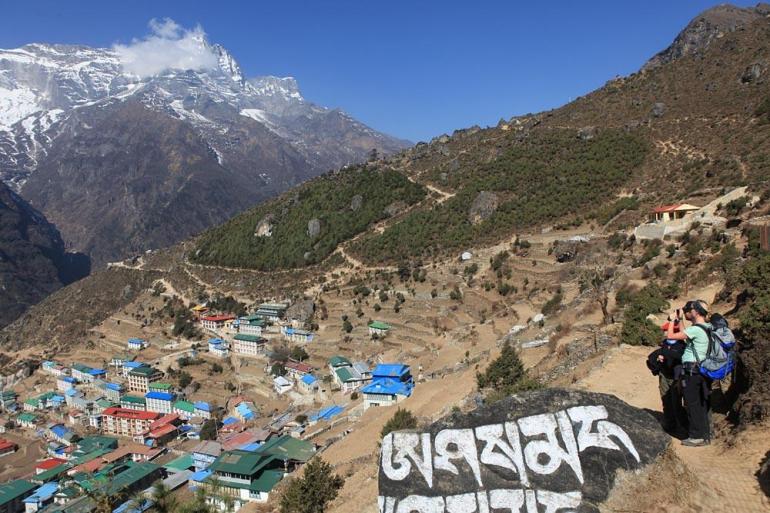 Kathmandu Tibet Everest Base Camp & Gokyo Lakes Trek Trip