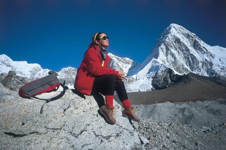 Trekking & Expeditions Trekking Everest Base Camp & Gokyo Lakes Trek package