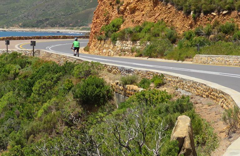Cycle Cape Town & Winelands tour