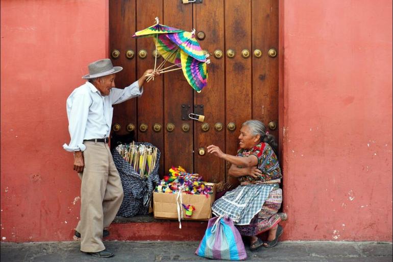 Copan Granada Guatemala & Beyond  Trip