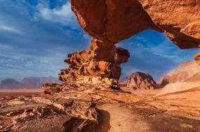Jerusalem, The Red Sea & Petra 2024