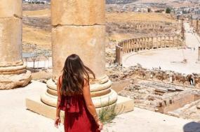 Israel and Jordan Uncovered
