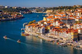 Cycling Portugal's Atlantic Coast - Premium Adventure