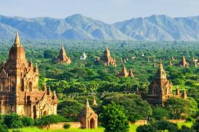 Myanmar Highlights