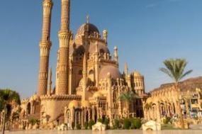 The Remarkable Red Sea and the Dazzling Mediterranean via the Suez CanalEgypt-Cyprus