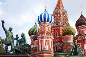 Russian Capitals