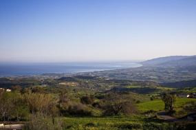 Walking the Akamas Peninsula
