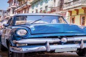 Engaging Cuba: Havana & the Colonial Cities