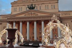 Russian Capitals Winter Edition