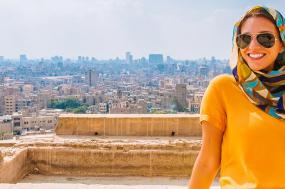 Explore Egypt & Jordan