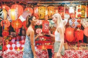 Bangkok to Singapore Adventure