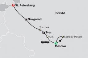 A Taste of Russia