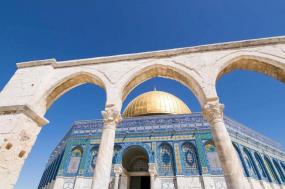 Best of Israel and Jordan Dead Sea