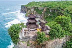 Kingdoms & Dragons: Singapore to Bali 2021