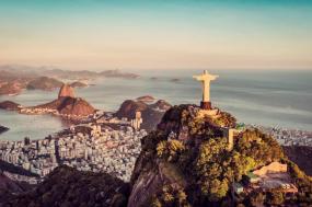 Icons of South America Brazilian Amazon