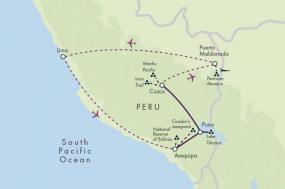 Best of Peru - Premium Adventure