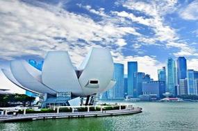 Hong Kong & Singapore