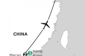 Hong Kong with Macau & Shanghai