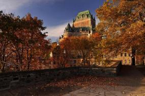 Essence of Eastern Canada Vista Suite Boston