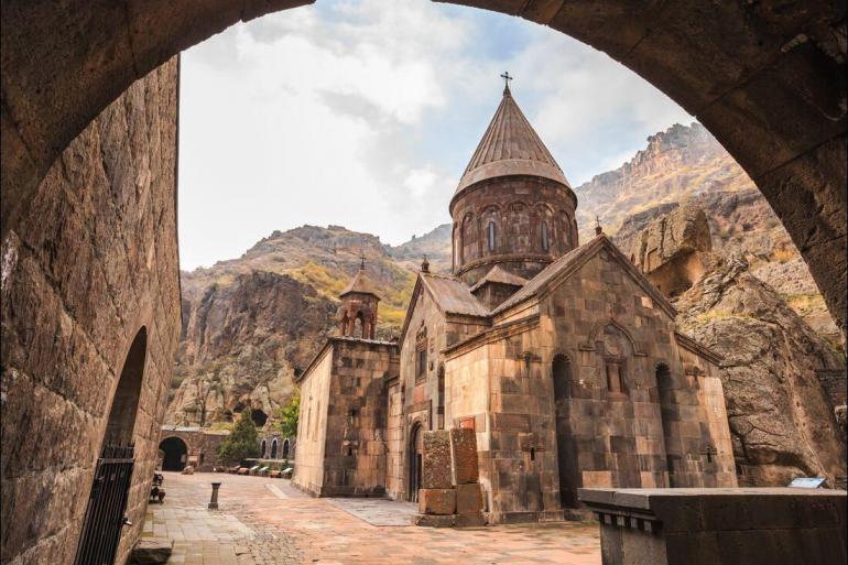 Cultural Adventure & Adrenaline Georgia & Armenia Adventure package