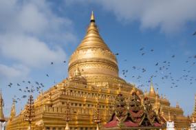 Thailand to Myanmar