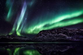 Arctic Express: Greenland’s Northern Lights (Cruise North, Fly South)